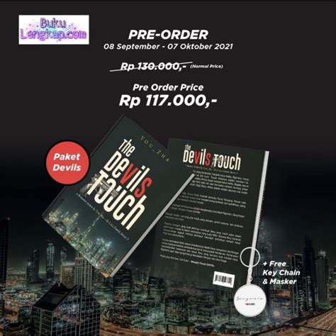the devil's touch you_zha pdf|Download eBook Karya You.